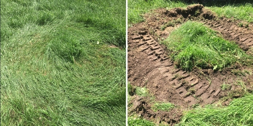 Turf Tract So Smooth: ASV Offers Turf Tracks to Minimize Damage on Delicate Surfaces