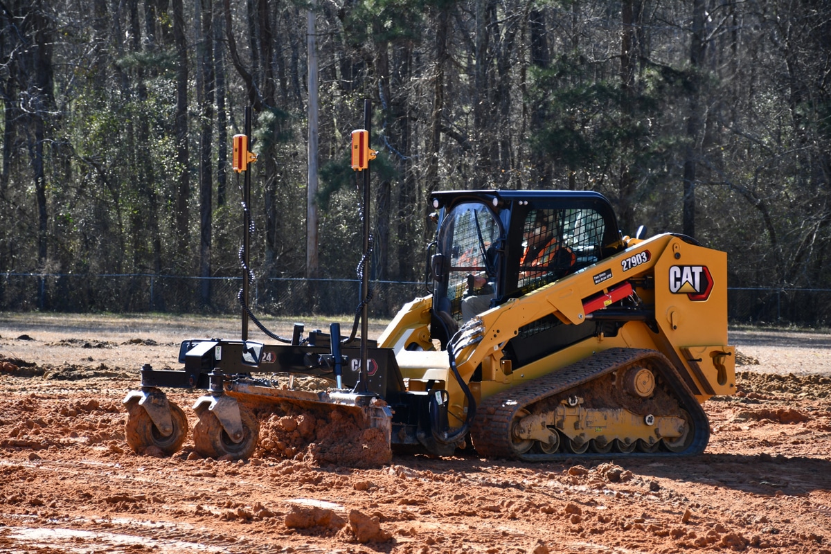 Ready for Grade Control? Industry Experts Offer Advice for Track