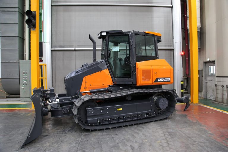 Hyundai doosan infracore