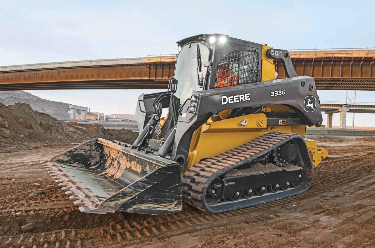New Generation Skid Steers From JCB Americas For 56 OFF