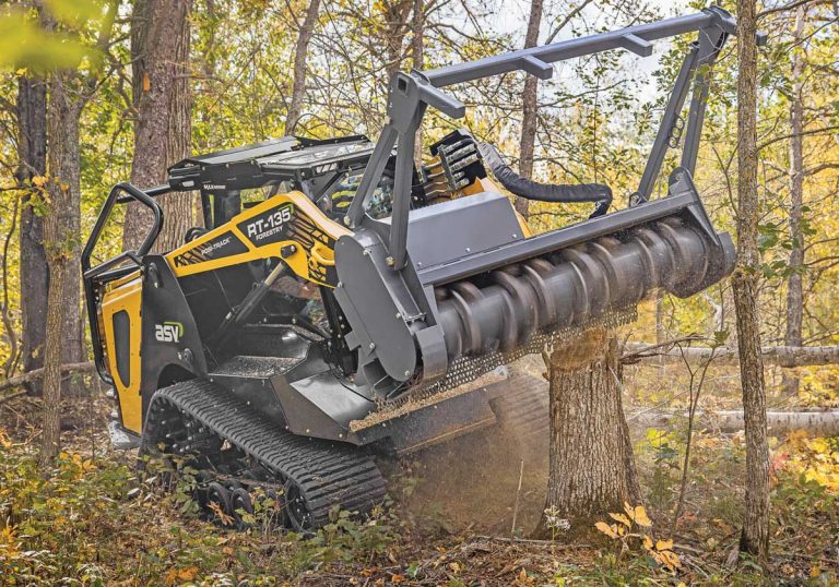 Super CTLs: The Biggest Compact Track Loaders on the Market