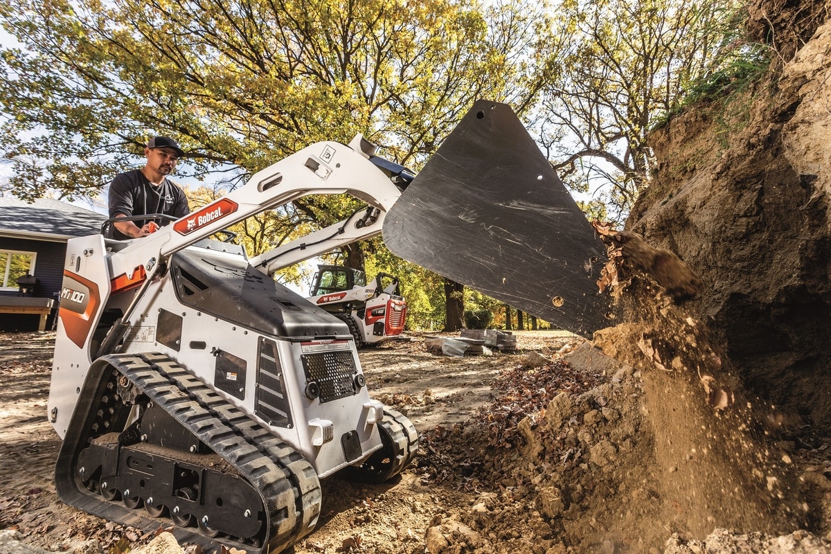 Bobcat Compact Tool Carriers Summarized — 2022 Spec Guide - Compact