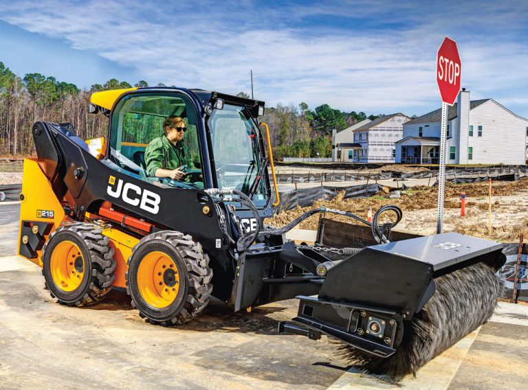 JCB Skid Steers Summarized — 2022 Spec Guide Compact Equipment Magazine