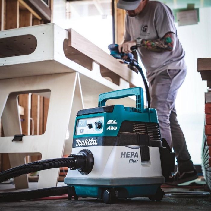 Makita 36v vacuum hot sale