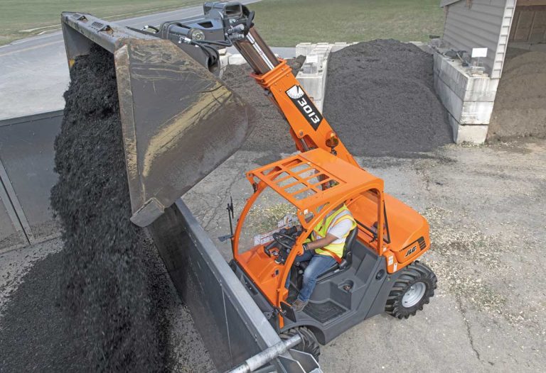 Increase Your Reach: Rent a Compact Telehandler and Take Operations to ...