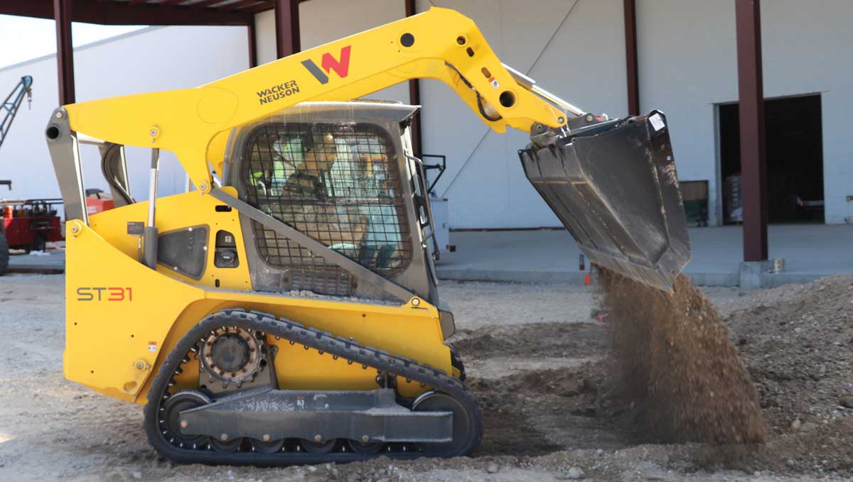 Wacker Neuson Track Loaders Summarized — 2022 Spec Guide, 54% OFF