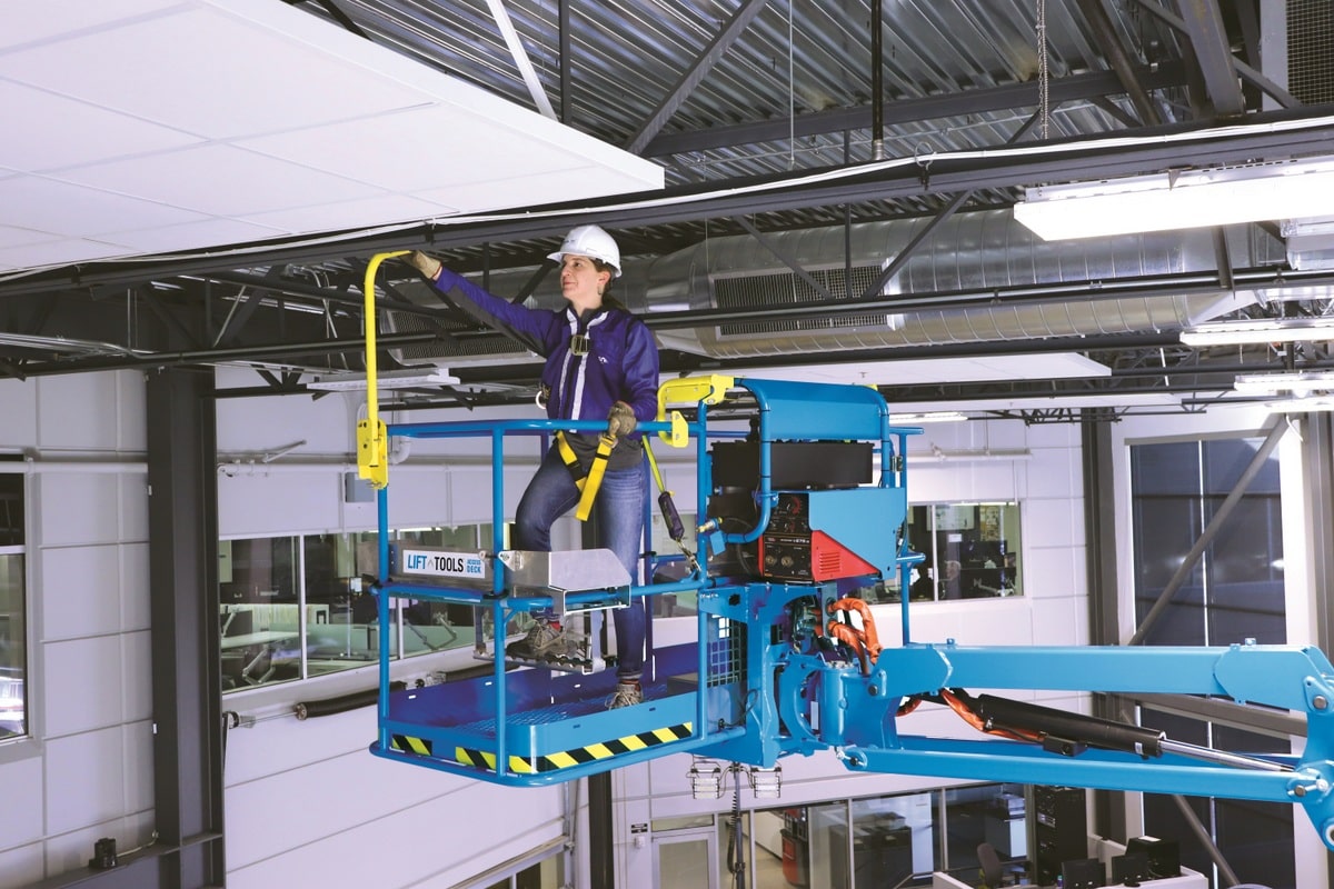 What to Consider when Selecting a Scissor Lift Compact Equipment Magazine