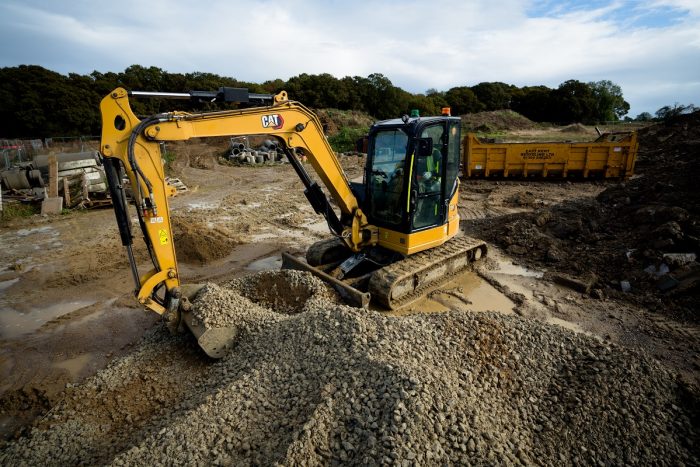 Local   5 Reasons To Consider Wheeled Excavators - The Scoop Contractor   thumbnail