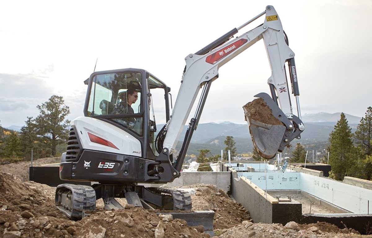 Bobcat Mini Excavators Summarized — 2022 Spec Guide - Compact Equipment