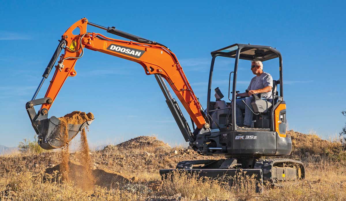 COMPACT EXCAVATOR - Mini Excavator Attachment Systems - Compact Equipment  Magazine