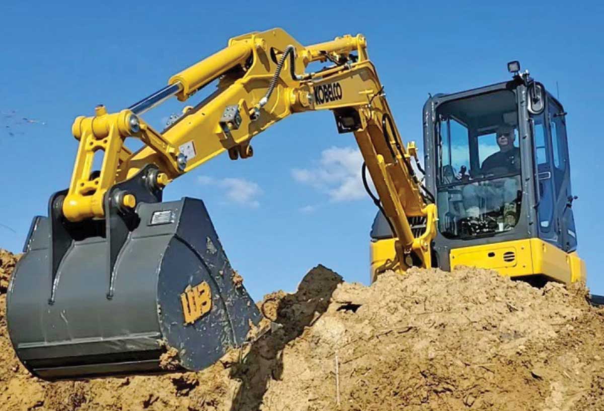 Here Are Summaries and Specs for 17 Different Mini Excavator Product ...