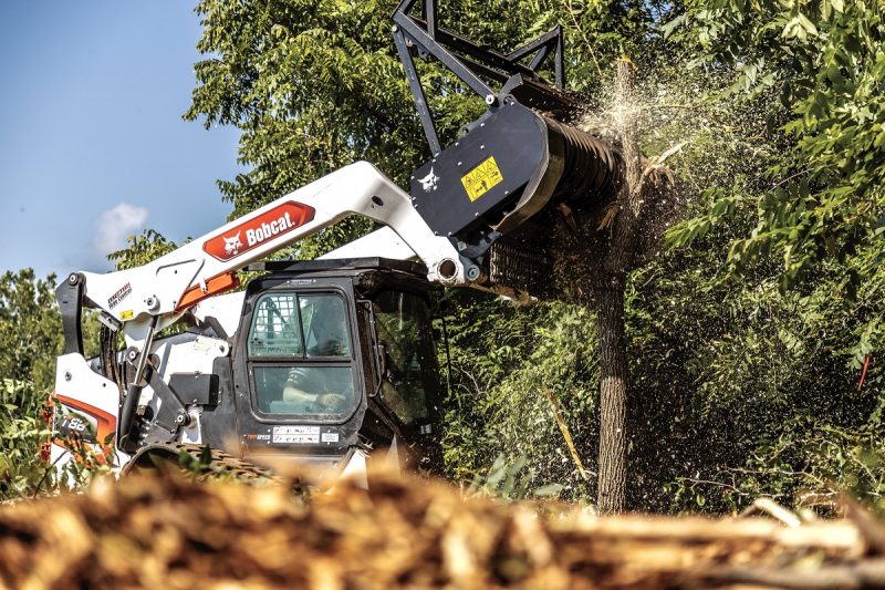 HighFlow Auxiliary Hydraulics Will Upgrade Your Skid Steer and Track Loader Compact Equipment