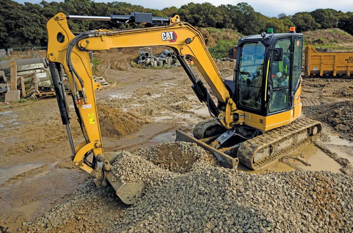 How to Pick a Mini Excavator + a Bunch of Excellent Options from Brands -  Compact Equipment Magazine