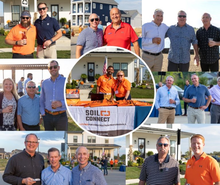 Soil Connect Celebrates Columbus Launch Compact Equipment Magazine