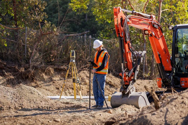 Topcon Is Showcasing Its MC-Mobile Grade Control Solution and Lots More ...