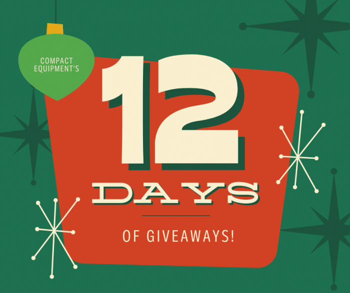 11 Days of Giveaways