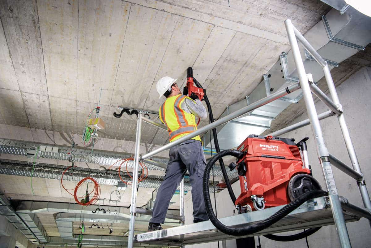 Hilti's ON! Asset Tracking Management System Can Now Integrate with