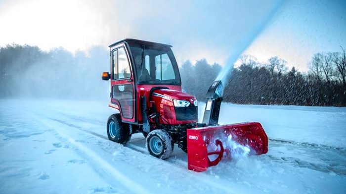 Best Snow Removal Equipment: Residential Snow Blowers & Tractors