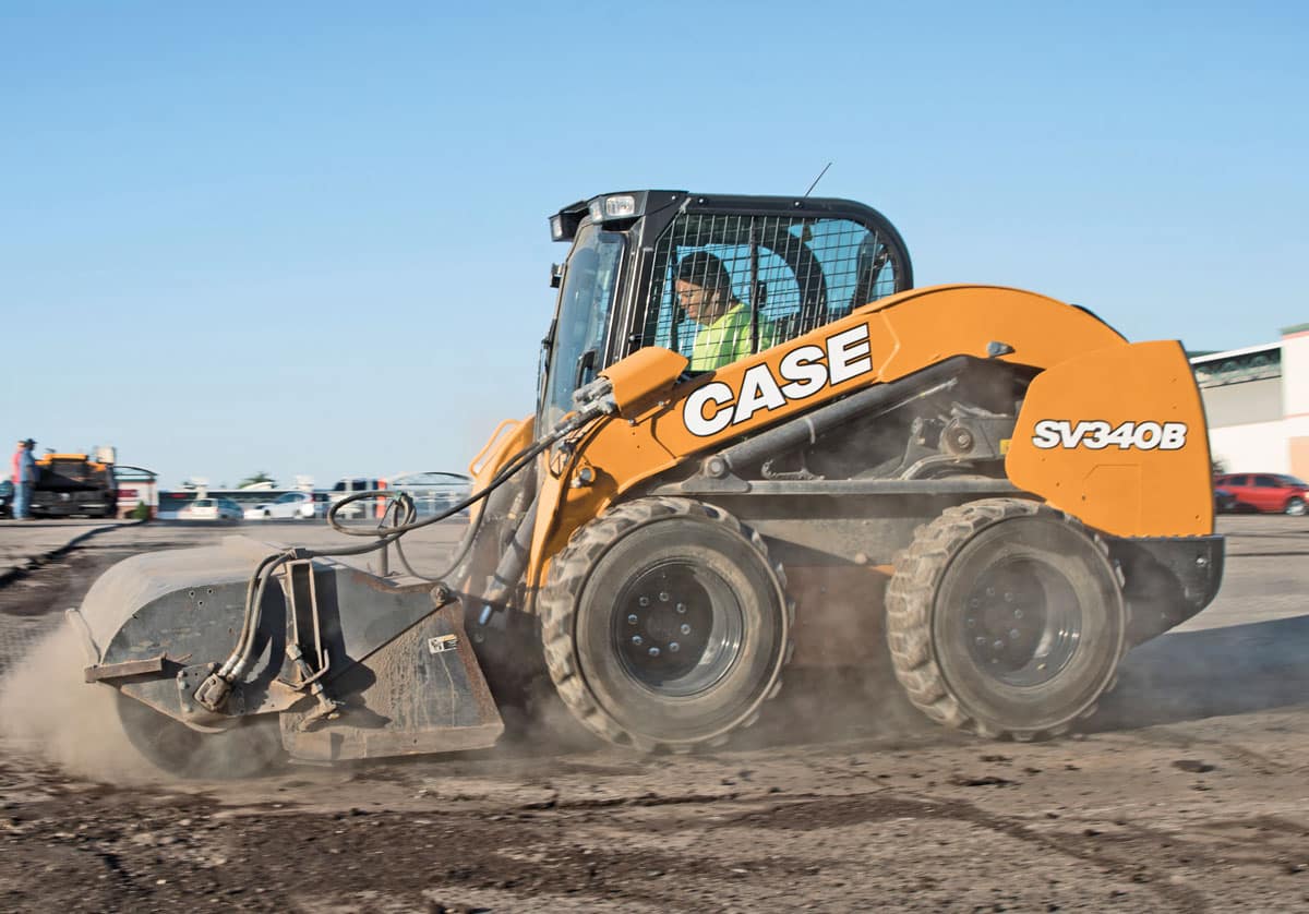 These Are the Biggest Skid Steers on the Market (2023)