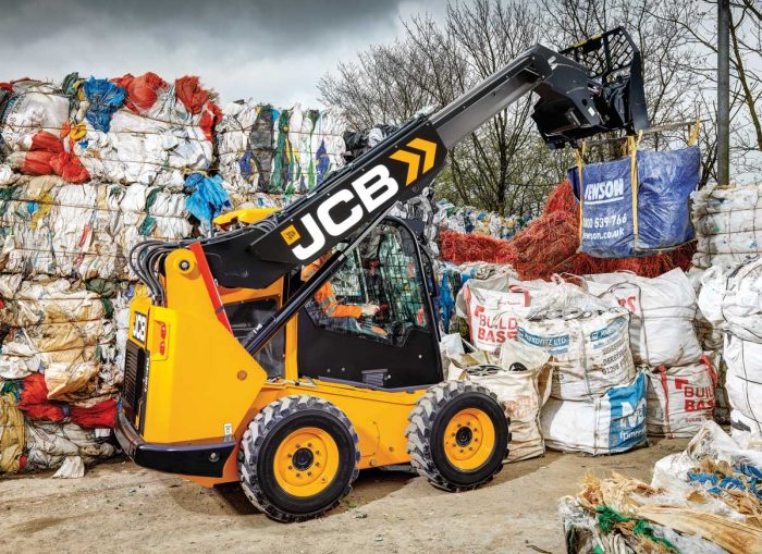 These Are the Biggest Skid Steers on the Market Compact Equipment