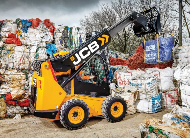 These Are the Biggest Skid Steers on the Market Compact Equipment