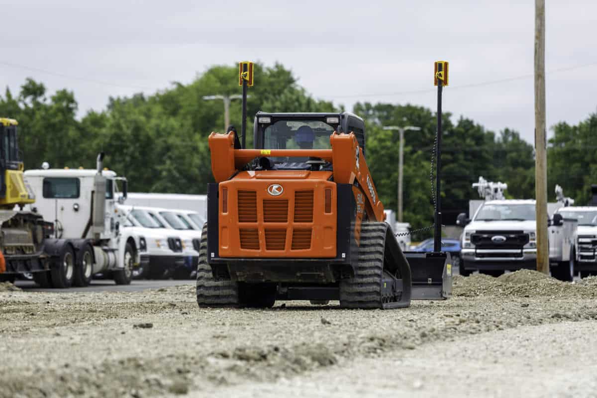 Case Study Ohio's LK & Sons Excavating Capitalizes on Trimble's