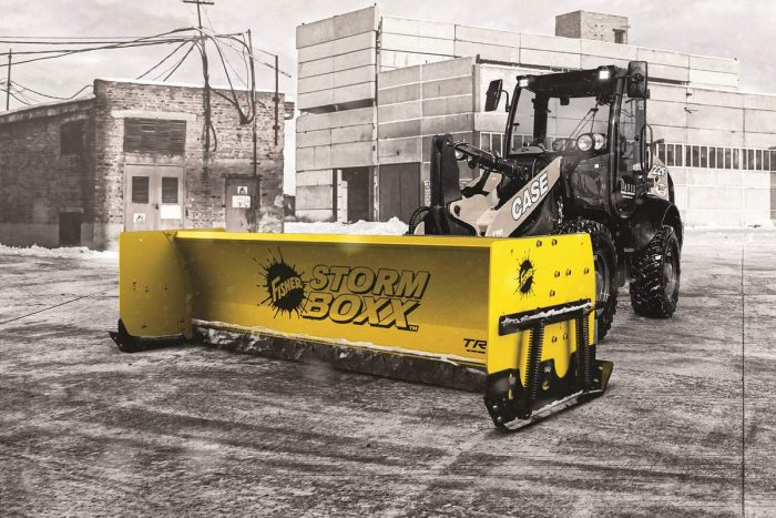 Snow Removal Equipment  CASE Construction Equipment