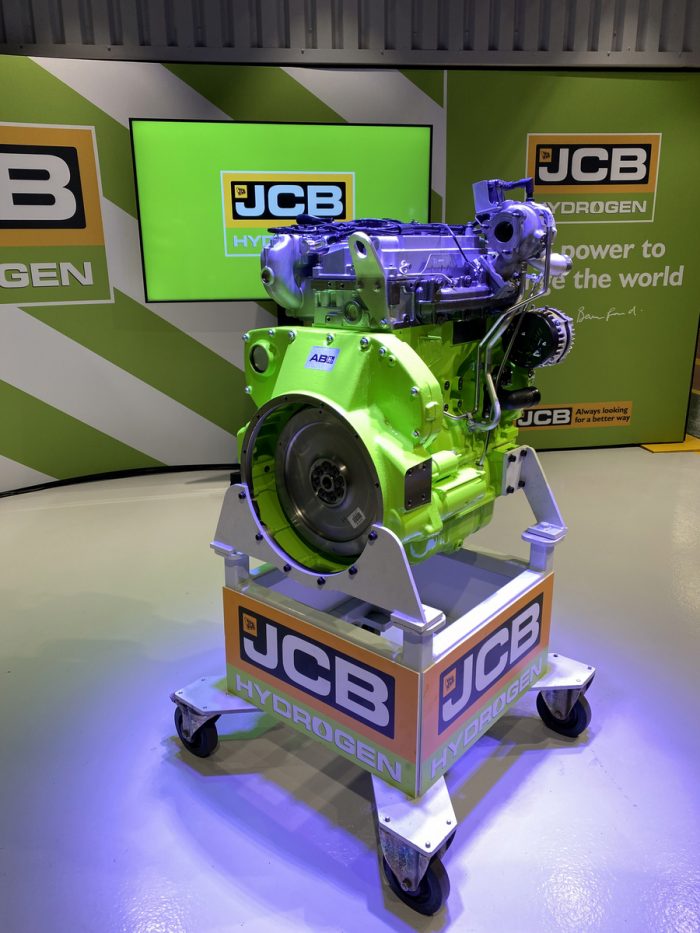 JCB Diesel Engines, Power systems