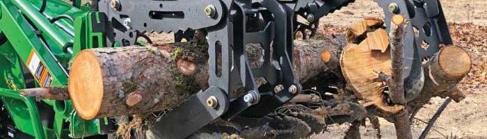 Artillian Tractor Grapple