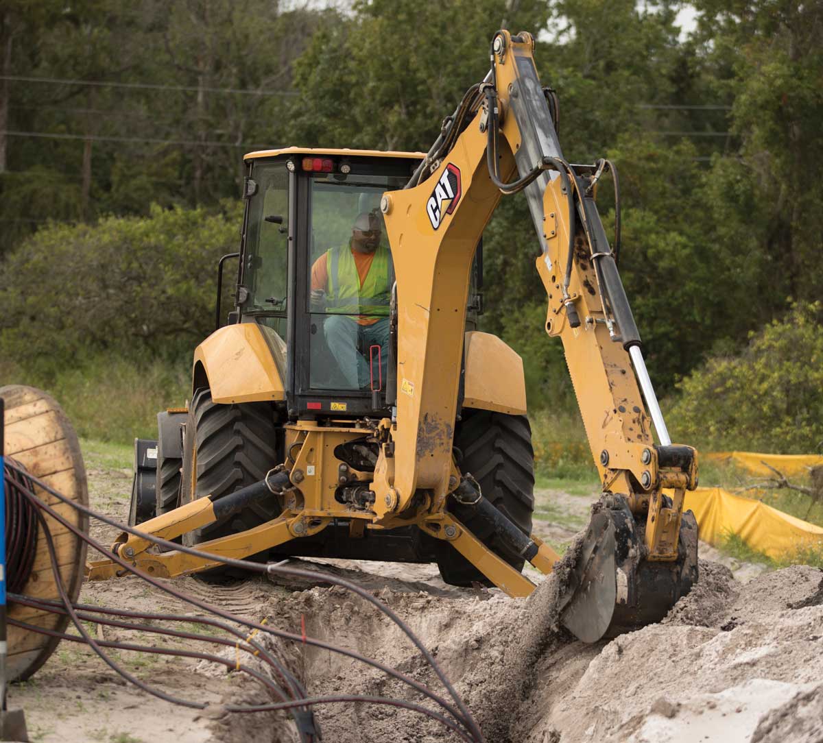 Category Evolution While Sales Have Shrunk, Backhoe Loaders Are Still