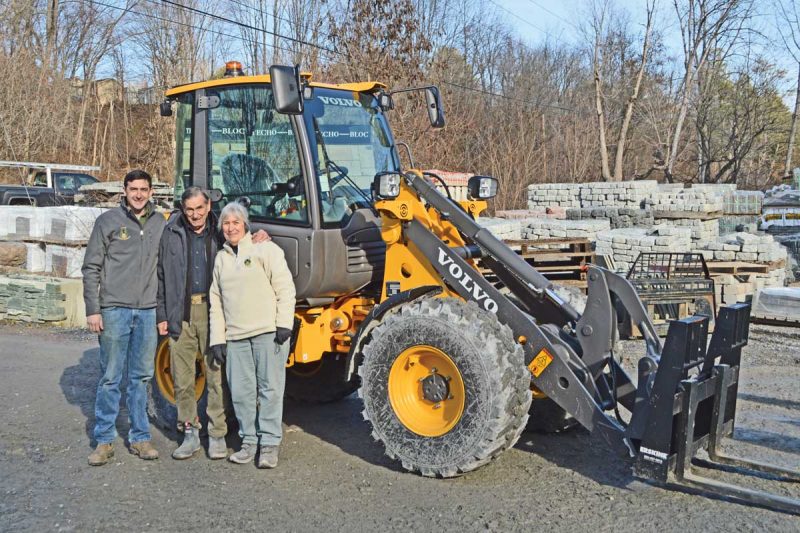 Battery Powered: Electric Compact Wheel Loaders Are Arriving on ...