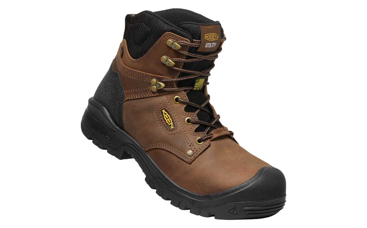 Progressive Work Wear: Construction Sneakers, Heated Jackets, Comm Sets and  More - Compact Equipment Magazine