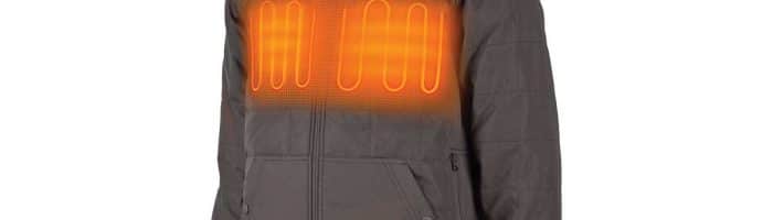 Northern Tool + Equipment heated jacket