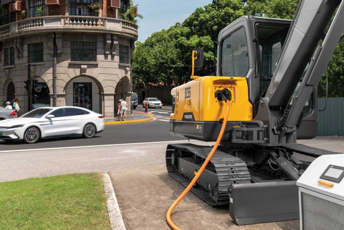 Top Tech: Electric Compact Equipment Has Arrived. Here Are the  Battery-Powered Machines Hitting the Market - Compact Equipment Magazine