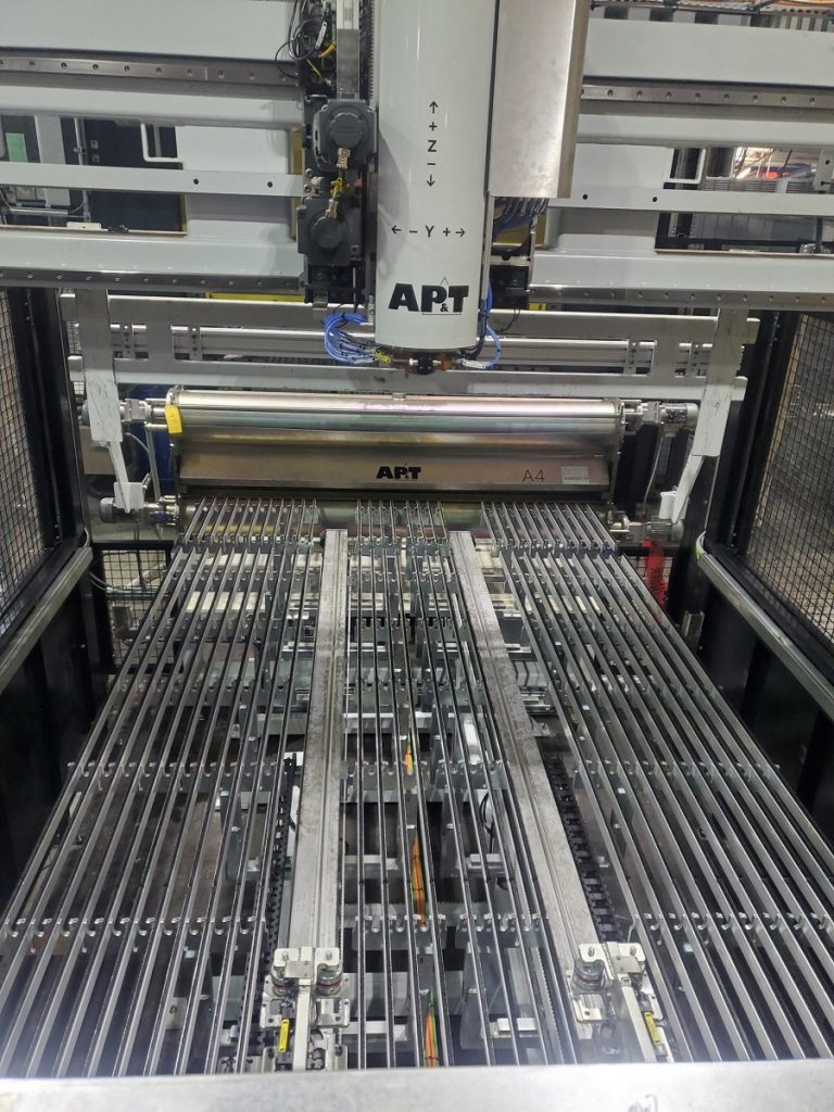 Bobcat Company Announces 9.3 Million Investment in Automated Press