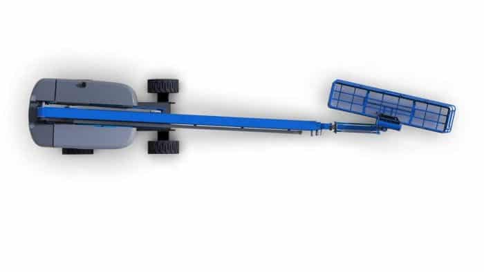 Genie 13 ft Platform Now Available on Three Genie XC (Xtra