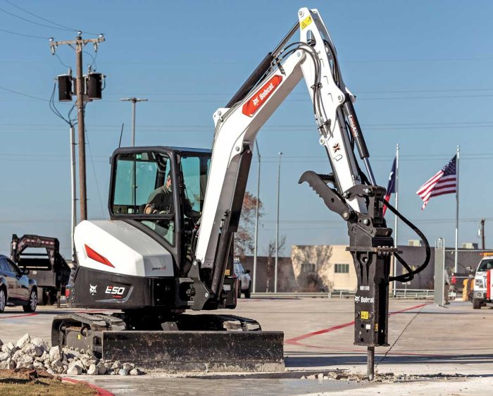 Q&A: Discussing the Mini Excavator Market and Bobcat's Extensive Lineup with Kyle Emanuel
