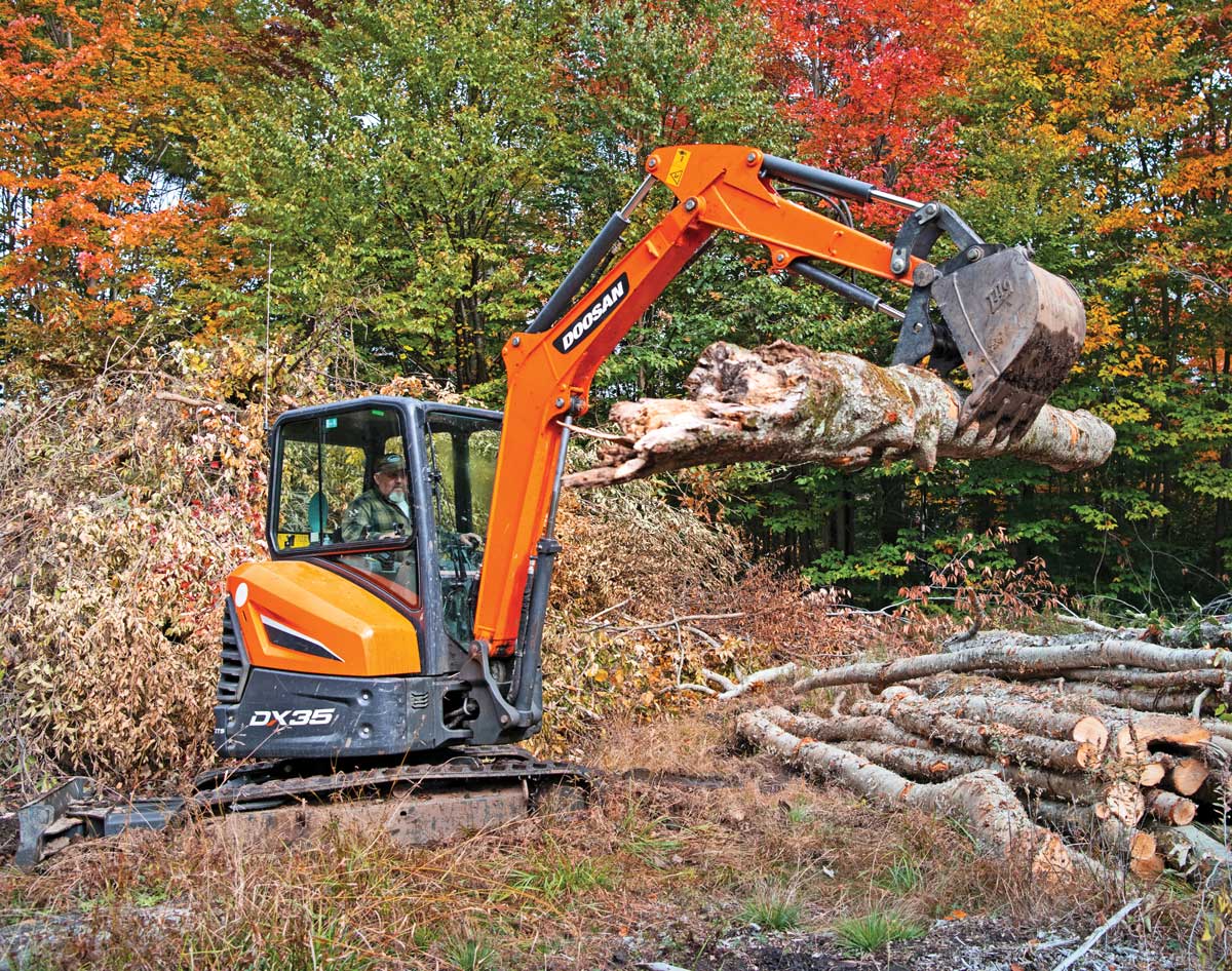 The Most Popular Compact Excavator Attachments - Compact Equipment