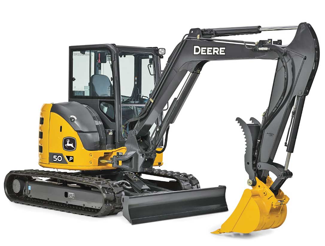 Mini Excavator Rental