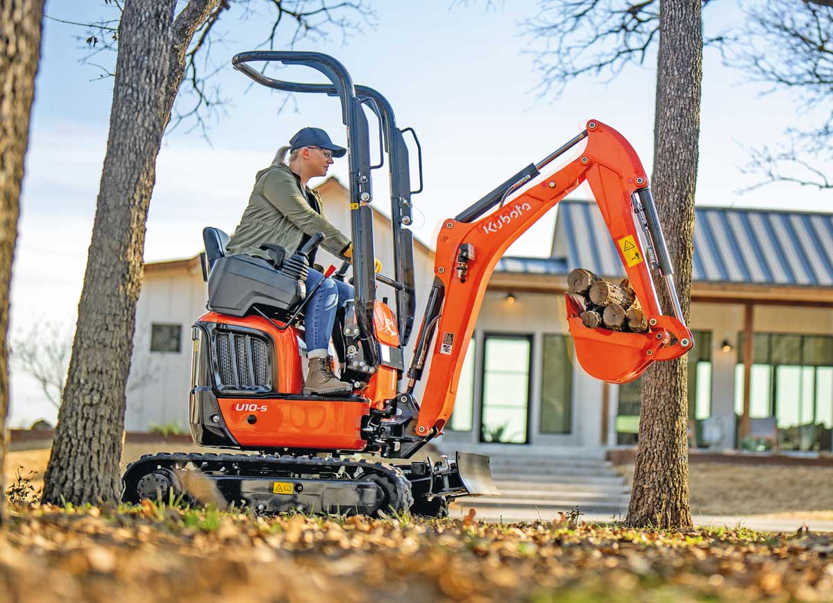 The Most Popular Mini Excavators on the Market - Compact Equipment Magazine