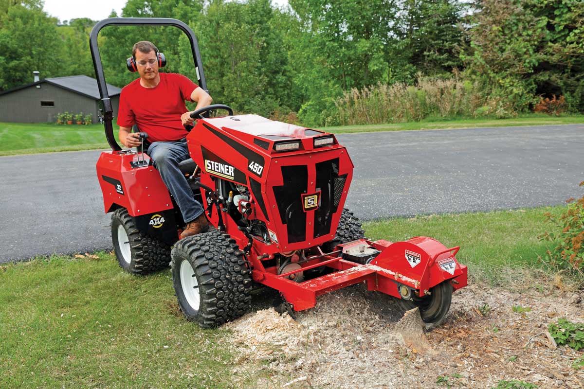 Massey Ferguson Launches the MF 3 Series Specialty Tractor