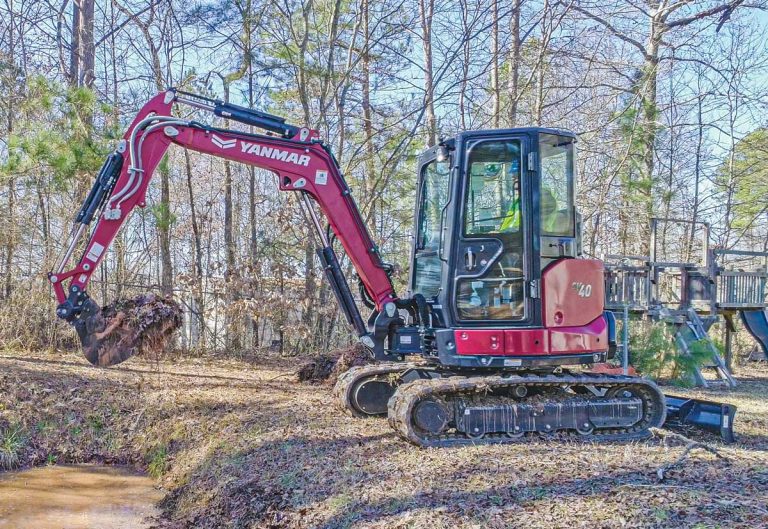 Mini Excavator Most Popular Models in 2023