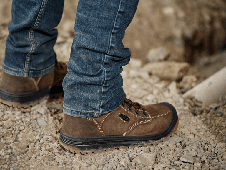 KEEN Utility’s Fort Wayne is a Wedge Boot for the Next Generation