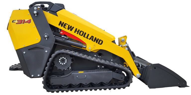 New Holland Construction Launching New Mini Track Loader in 2024