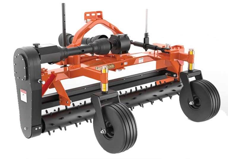 Explore the Variety of Rake Attachments Available for Compact Tractors