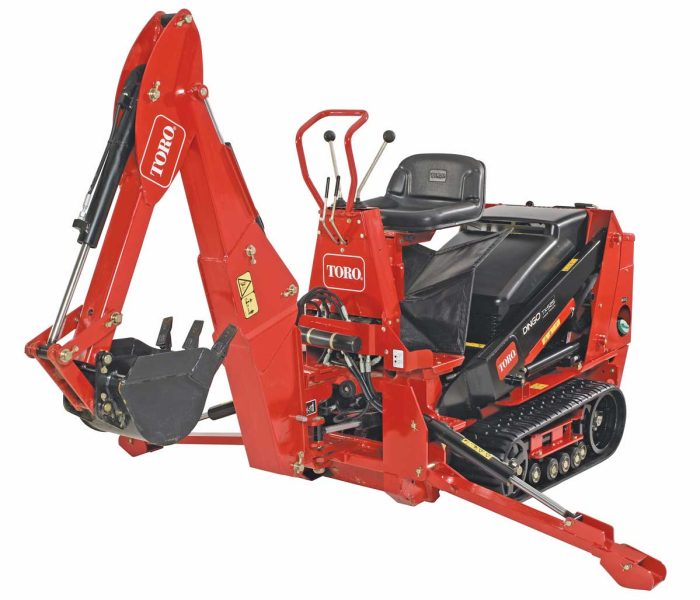 Can You Dig It? Contractors Are Definitely Digging Backhoe Attachments