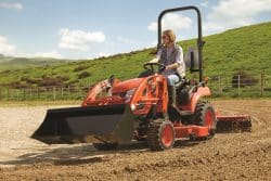 Explore the Variety of Rake Attachments Available for Compact Tractors