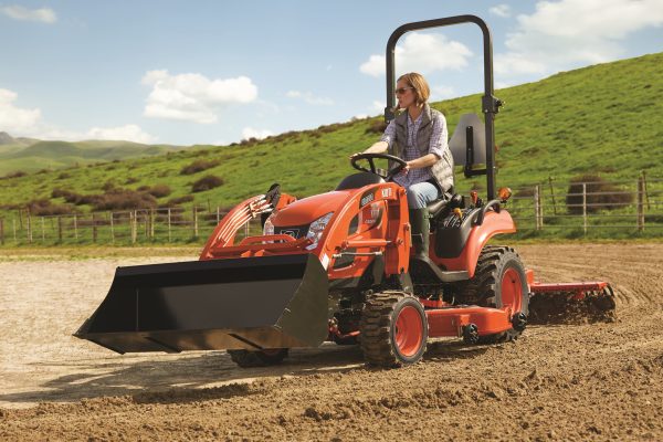 Explore the Variety of Rake Attachments Available for Compact Tractors ...