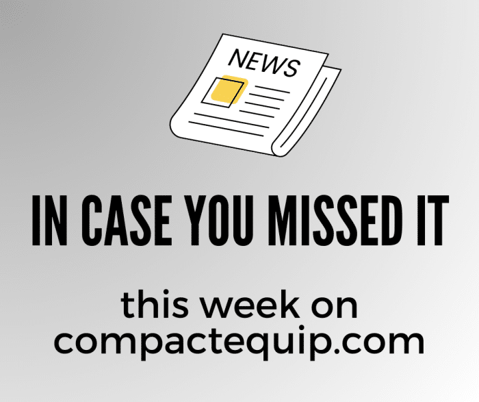 ICYMI: Last week's top stories