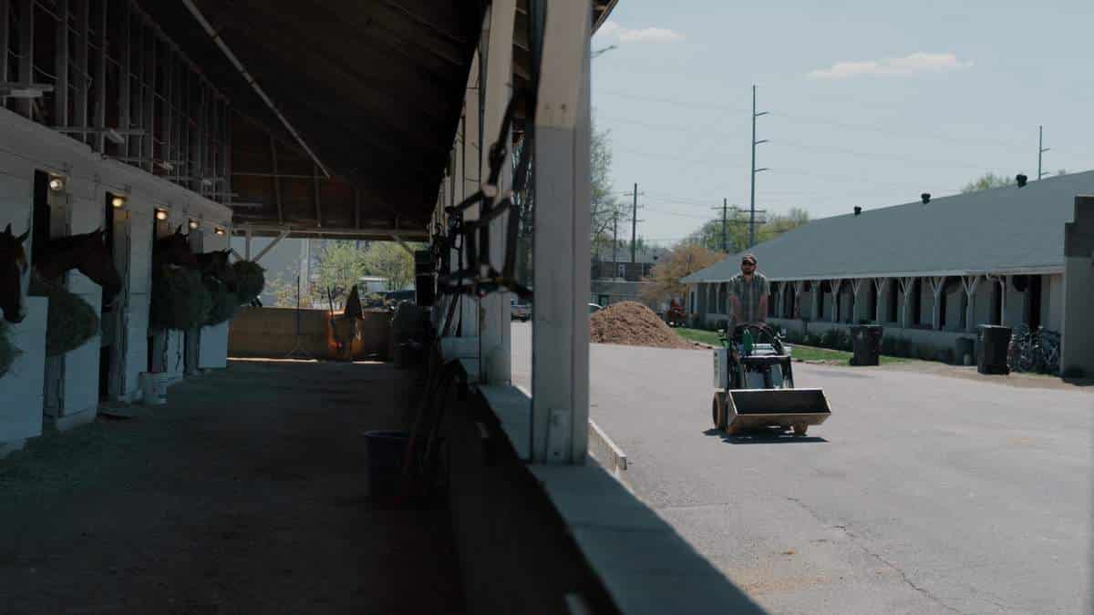 Watch Sunbelt Rentals Provides Electric Equipment to Churchill Downs